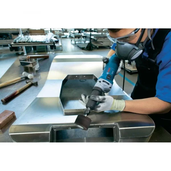 Bosch ggs 8 ce smerigliatrice diritta 0601222100 - dettaglio 2
