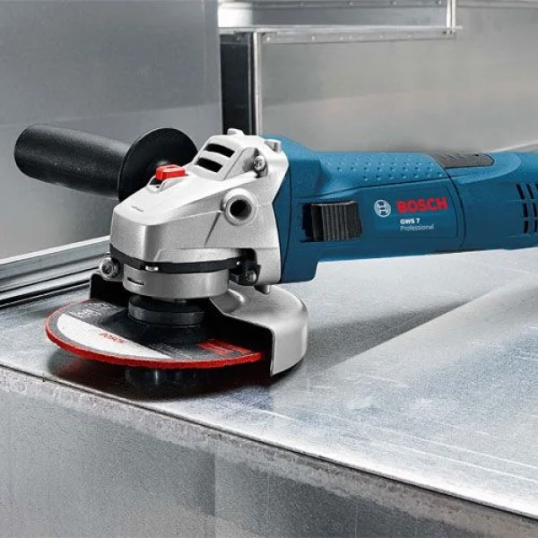 Bosch gws 7-115 smerigliatrice angolare 0601388106 - dettaglio 2