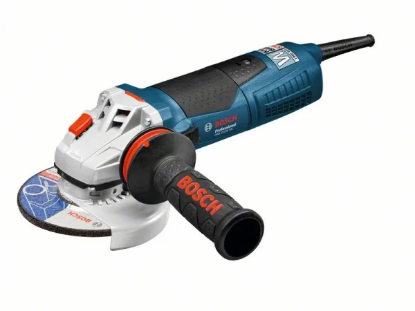 Bosch gws 19-125 cie smerigliatrice angolare 060179p002 - dettaglio 1