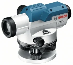 Livella ottica 60 m bosch gol 20 d - 0601068400 - dettaglio 1