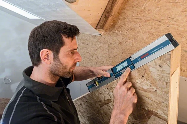 Inclinometro digitale bosch gim 60 0601076700 - dettaglio 3