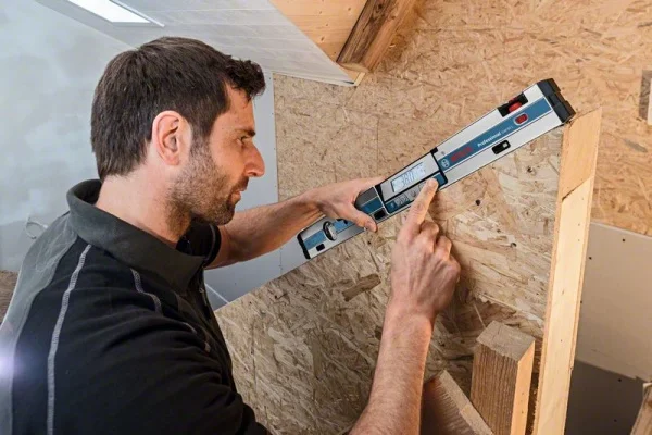 Inclinometro digitale bosch gim 60 l 0601076900 - dettaglio 4