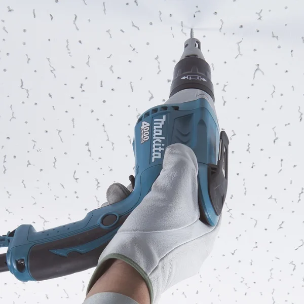 Utilizzo Avvitatore per cartongesso 570W Makita FS4300K
