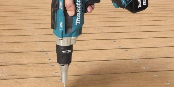 Avvitatore per cartongesso senza batterie makita dfs250zj - dettaglio 2