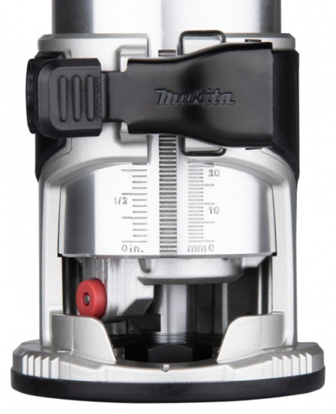 Makita DRT50RTJX2 Rifilatore fresatrice 18 V a batteria - DRT50RTJX2