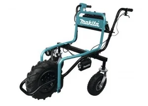 Makita DCU180Z Carriola 18V senza batterie - dettaglio 1