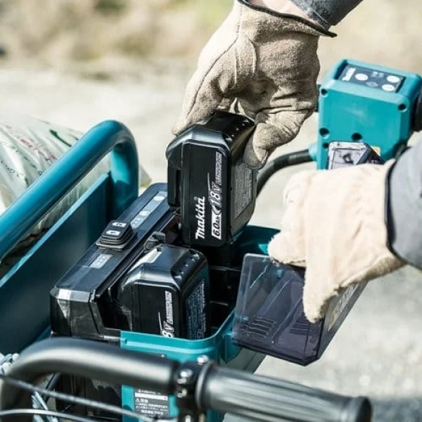 Makita DCU180Z Carriola 18V senza batterie - dettaglio 4