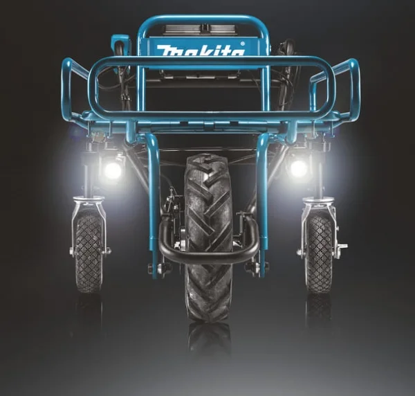 Makita DCU180Z Carriola 18V senza batterie - dettaglio 5