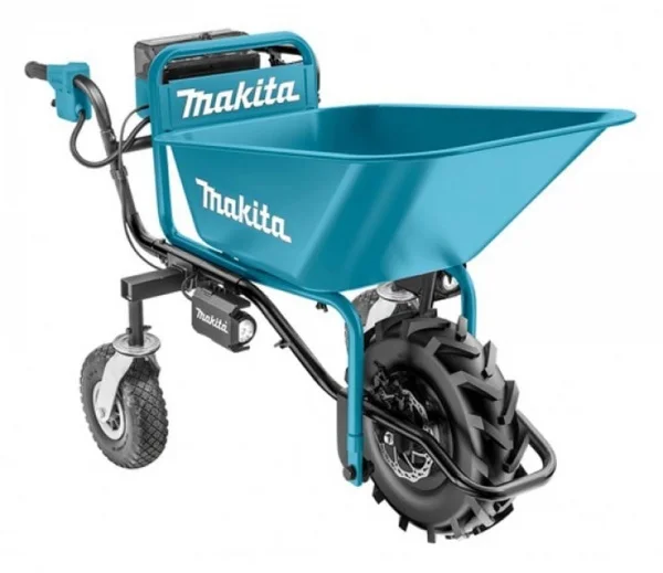 Makita DCU180Z Carriola 18V senza batterie - dettaglio 6