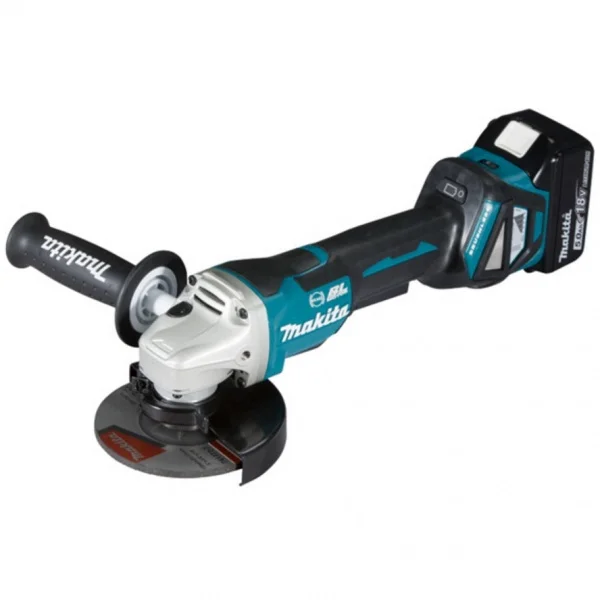 Makita DGA517RTJ Smerigliatrice angolare 18v - dga517rtj