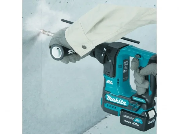 Tassellatore senza batterie makita hr166dzj - dettaglio 2