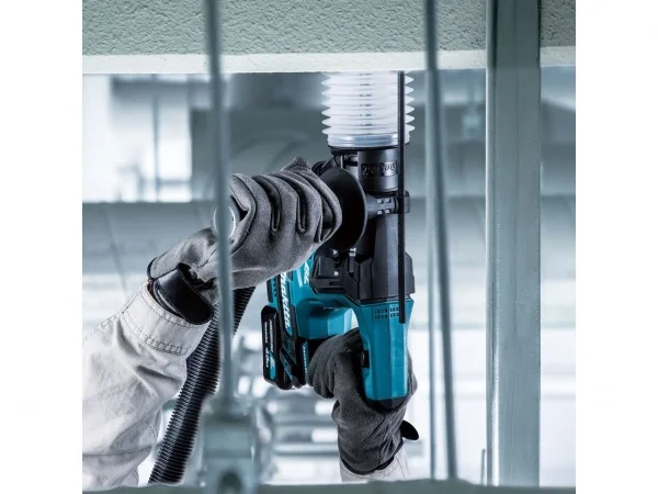 Tassellatore senza batterie makita hr166dzj - dettaglio 3