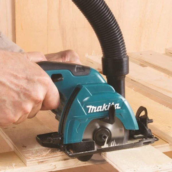 Makita HS301DZJ Sega circolare senza batterie - dettaglio 4
