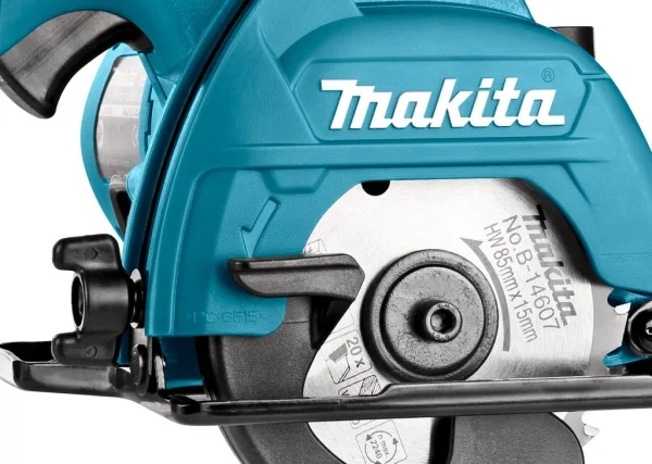 Makita HS301DZJ Sega circolare senza batterie - dettaglio 6