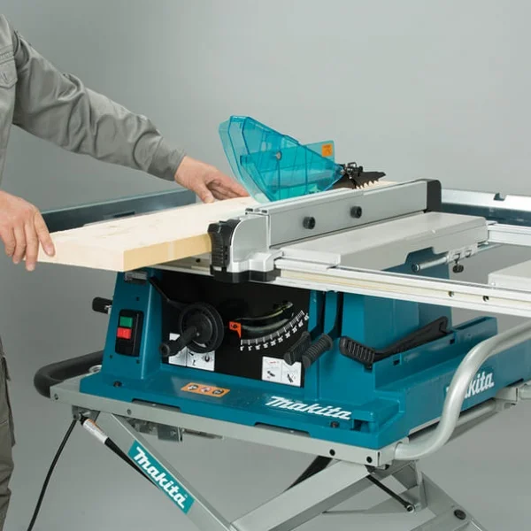 Makita 2704N Sega da banco - dettaglio 1