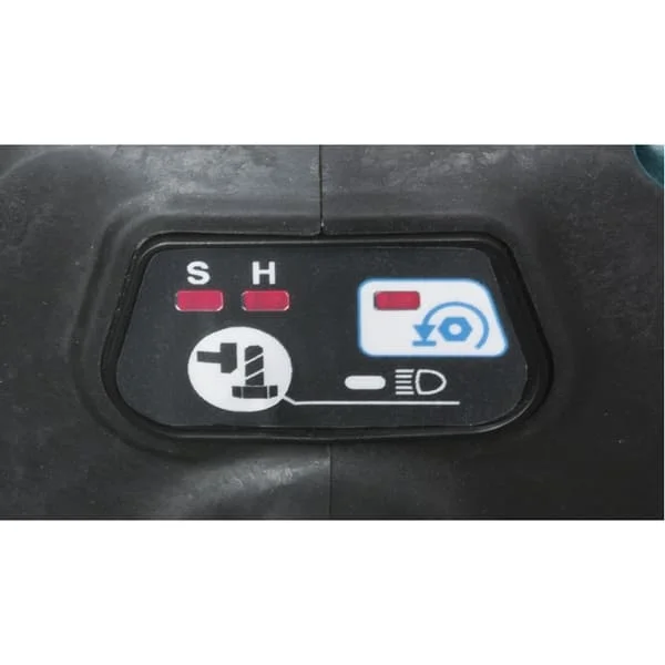 Makita DTW180ZJ Avvitatore impulsi senza batterie - dettaglio 4