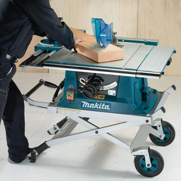 Makita MLT100N Sega da banco - dettaglio 1