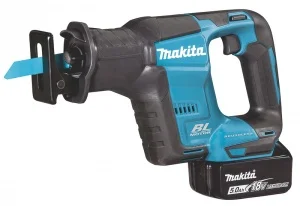 Makita DJR188RTJ Seghetto diritto a batteria 18v - djr188rtj