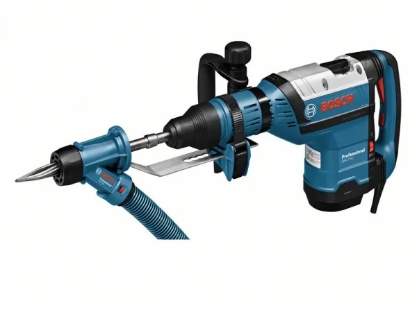 Supporto aspirazione bosch 1600a001g9 gde max - dettaglio 3
