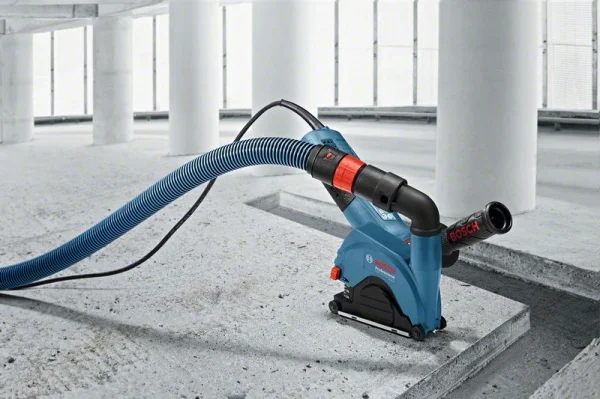 Cuffia aspirazione bosch 1600a003dk gde 115/125 fc-t - dettaglio 2
