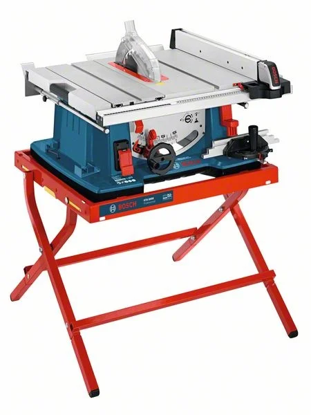 Supporto banco sega bosch 0601b24100 gta 6000 - dettaglio 2