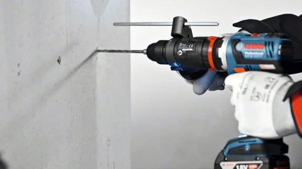 Mandrino sds-plus bosch 1600a003nf gha fc2 - dettaglio 2