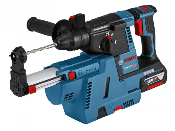 Sistema aspirazione bosch 1600a0051m gde 18v-16 - dettaglio 2