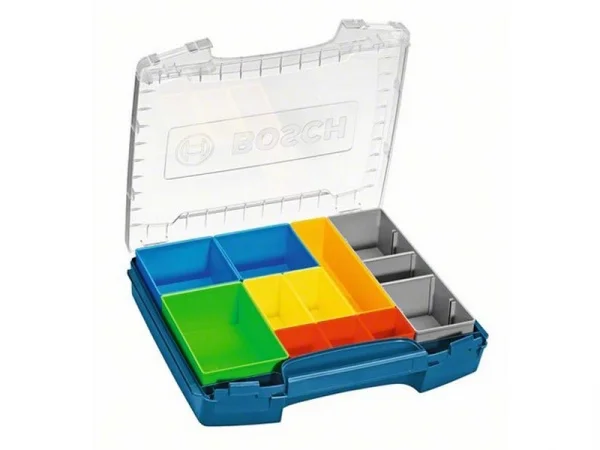 Valigetta portaccessori bosch 1600a001s8 - dettaglio 1