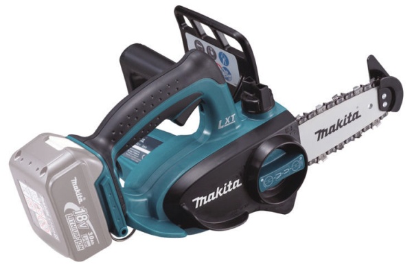 Makita Elettrosega 18 V a batteria DUC122RF1E - DUC122RF1E