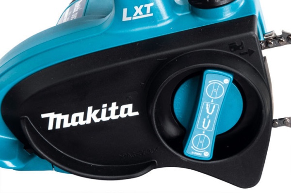 Makita Elettrosega 18 V a batteria DUC122RF1E - DUC122RF1E