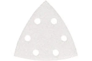 Disegno Carta abrasiva white delta per levigatrice 94 mm - 10pz