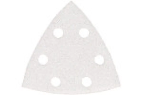 Disegno Carta abrasiva white delta per levigatrice 94 mm - 50pz