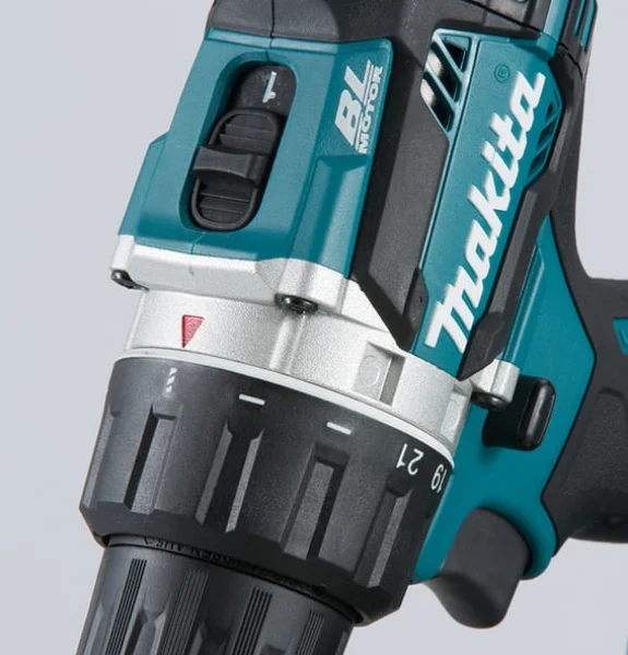 Makita DDF484RTJ Trapano avvitatore 18V - dettaglio 2