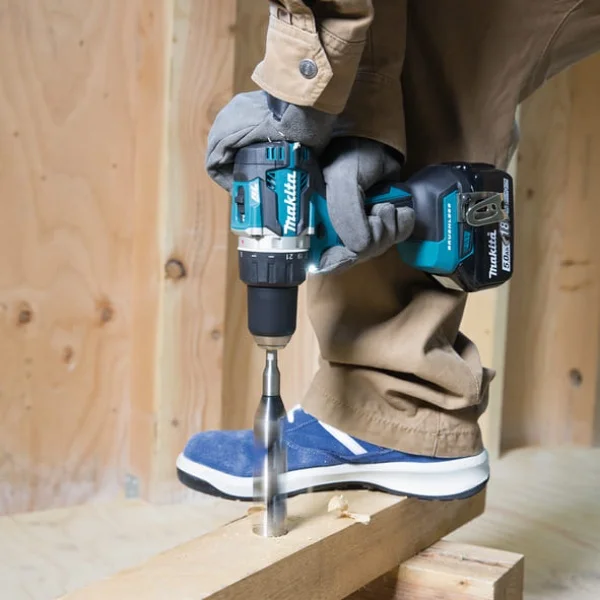 Makita DDF484RTJ Trapano avvitatore 18V - dettaglio 3