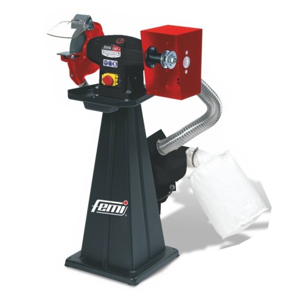 Femi 197/M Smerigliatrice ecologica combinata - 8005331