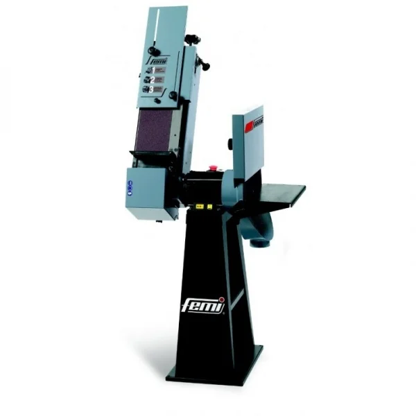 Femi 539B Levigatrice a nastro