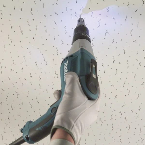 utilizzo Avvitatore per cartongesso Makita FS2300K 570w