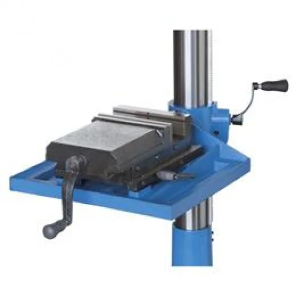 Fervi 0252/230V Trapano a colonna - dettaglio 2