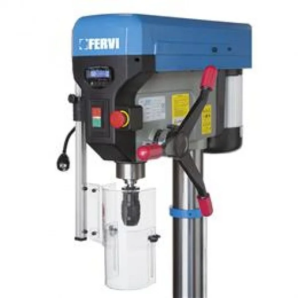 Fervi 0252/230V Trapano a colonna - dettaglio 3