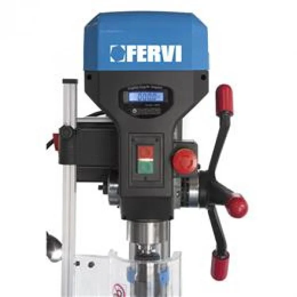 Fervi 0252/230V Trapano a colonna - dettaglio 5