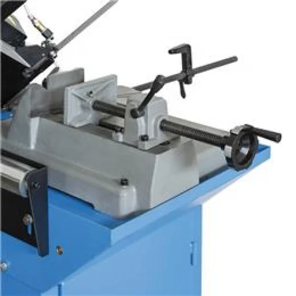 Fervi 0255 Segatrice a nastro - dettaglio 2