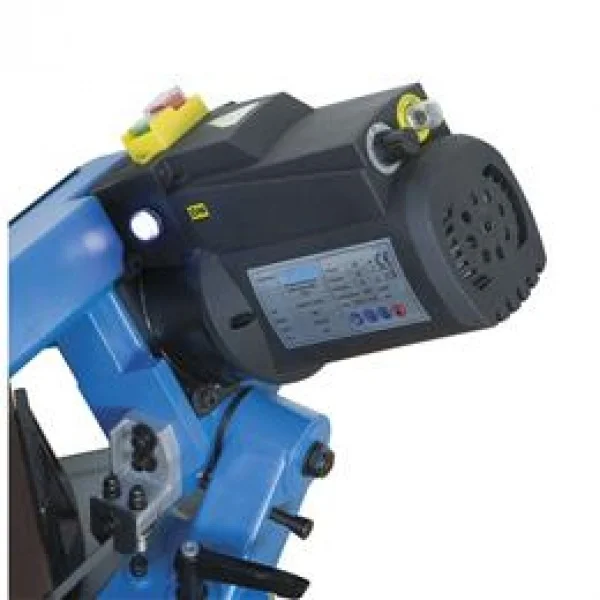 Fervi 0362 Segatrice a nastro - dettaglio 3