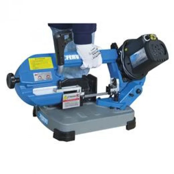 Fervi 0362 Segatrice a nastro - dettaglio 4