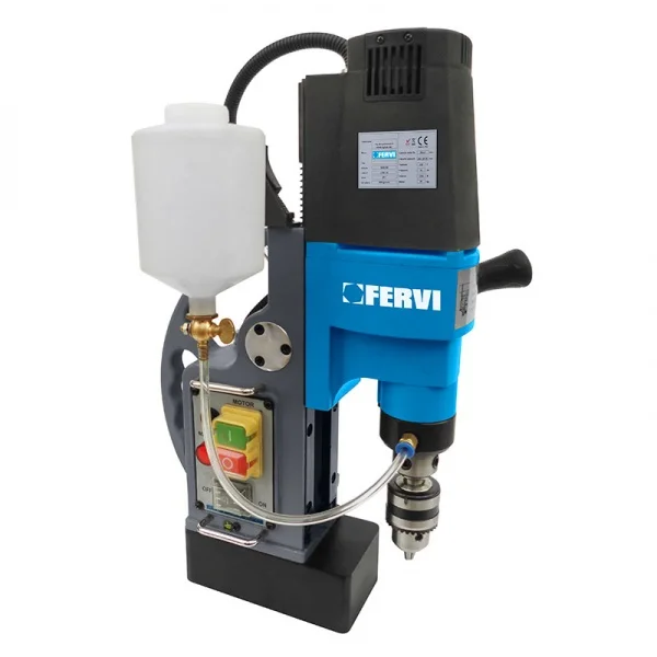 Fervi 0518/20 Trapano base magnetica