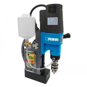 Fervi 0518/20 Trapano base magnetica