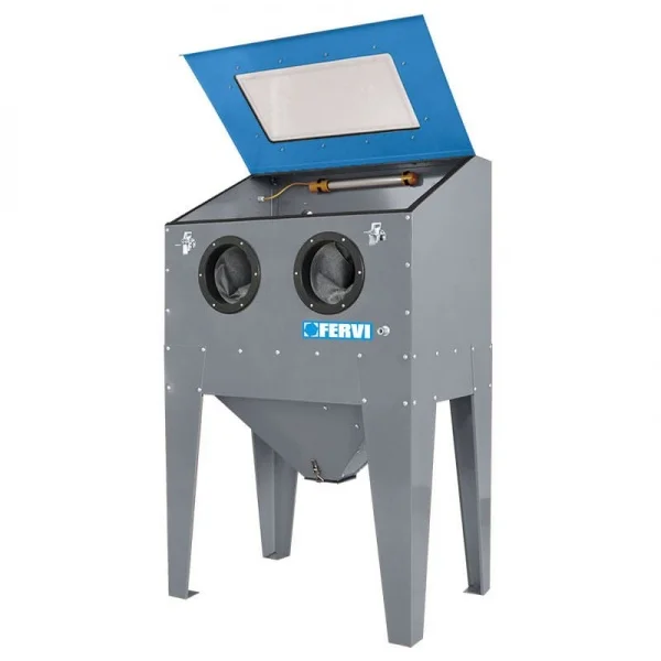 Fervi 0575S Sabbiatrice - dettaglio 1