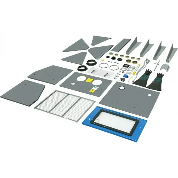 Fervi 0575S Sabbiatrice - dettaglio 2