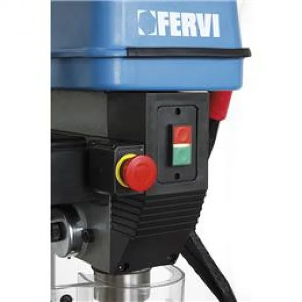 Fervi 0754/400V Trapano a colonna - dettaglio 3