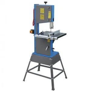 Fervi 0855 Sega a nastro - dettaglio 1