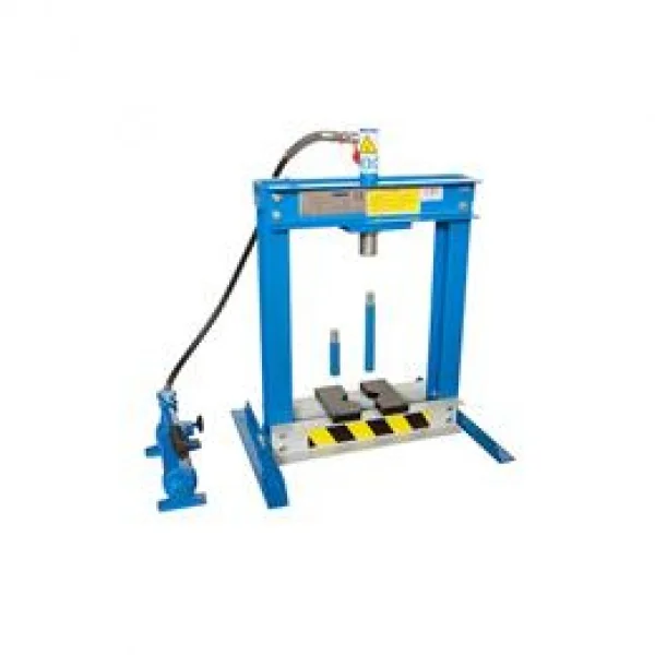 Fervi P001/04 Pressa manuale idraulica 4T - dettaglio 2